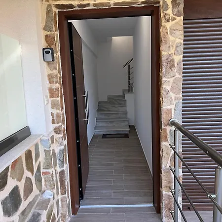 Priftis Homes Lägenhet Platamonas