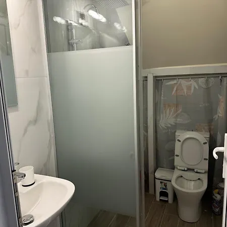 Priftis Homes Апартаменты Платамонас