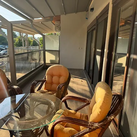 Priftis Homes Апартаменты Платамонас