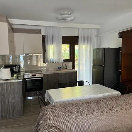 Priftis Homes Апартаменты Платамонас
